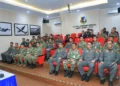 TNI AU Tingkatkan Profesionalisme Awak C-130J Super Hercules lewat AATT
