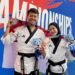 Kabar Baik dari Timnas Taekwondo Indonesia, Raih Perak di Kejuaraan Dunia Poomsae 2026