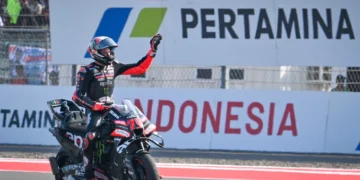 Rekor Penonton MotoGP Mandalika Jadi Ujian bagi Pariwisata dan Ekonomi Lokal