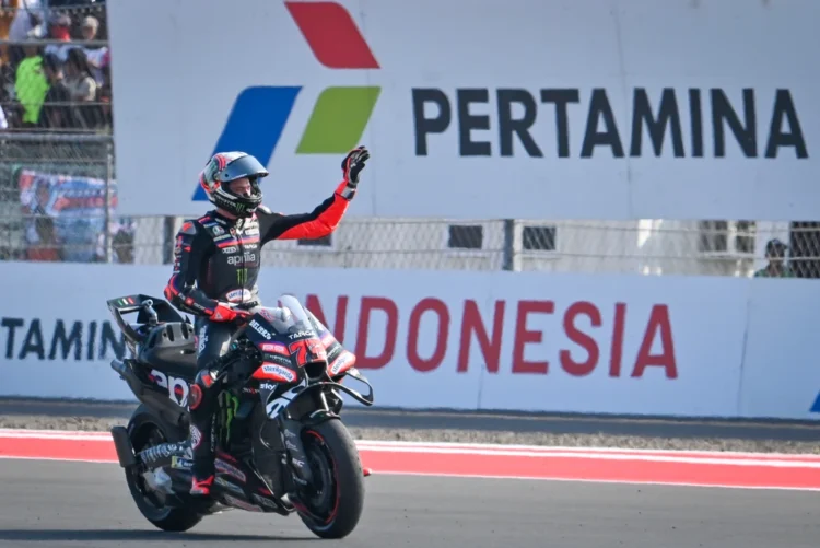 Rekor Penonton MotoGP Mandalika Jadi Ujian bagi Pariwisata dan Ekonomi Lokal