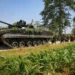 TNI AL Uji Taktik Gabungan Infanteri dan Tank dalam Simulasi Tempur