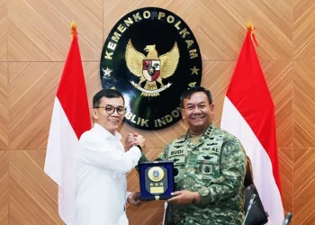 Pushidrosal Dorong Integrasi Peta Laut untuk Perkuat Keamanan ALKI