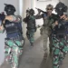 Pasukan Elite TNI Gelar Latihan Bersama Pasukan Khusus Australia di Bogor