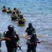 TNI dan ADF Padukan Tiga Matra dalam Latihan Pendaratan Amfibi di Situbondo