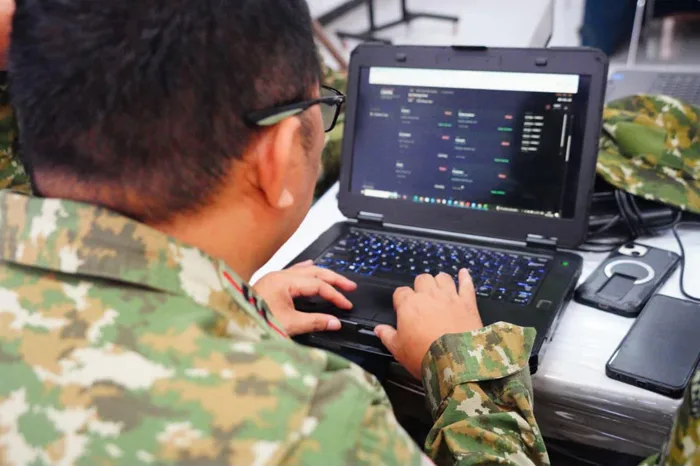 TNI Jadi Penyerang dalam Latihan Siber Bersama Australia, Begini Skenarionya