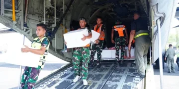 TNI Kerahkan Tiga Pesawat Khusus untuk Bantu Atasi Karhutla di Sumatra dan Kalimantan