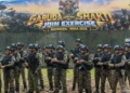 TNI AD dan India Asah Kemampuan Operasi Khusus Lewat Garuda Shakti 2026
