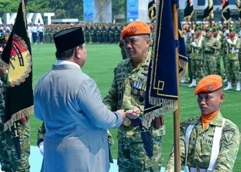 TNI AU Tambah 10 Satuan Baru, Perkuat Kesiapsiagaan Udara Nasional