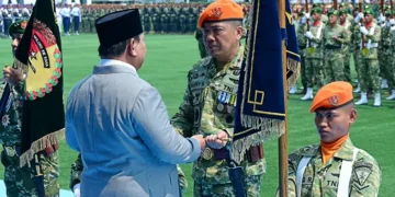 TNI AU Tambah 10 Satuan Baru, Perkuat Kesiapsiagaan Udara Nasional