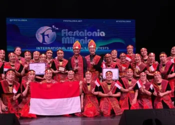 Dari Viral “Ratu Sejagad” hingga Juara Dunia, Menelisik Perjalanan Shantell Vocal Ensemble