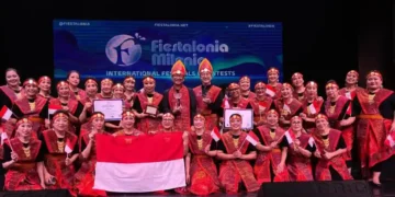 Dari Viral “Ratu Sejagad” hingga Juara Dunia, Menelisik Perjalanan Shantell Vocal Ensemble