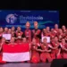 Dari Viral “Ratu Sejagad” hingga Juara Dunia, Menelisik Perjalanan Shantell Vocal Ensemble