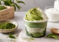Matcha Uji dan Yogurt Berpadu, Jadi Dessert Creamy yang Kekinian