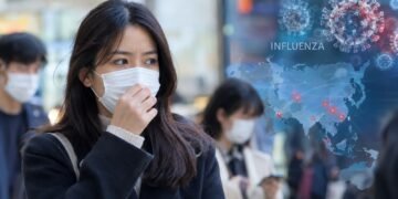 Aktivitas Influenza Mulai Naik di Asia, Ini yang Perlu Diperhatikan