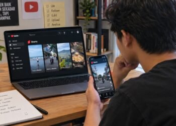 YouTube Bakal Perketat Shorts, Kreator Dituntut Ubah Strategi Mencari Trafik