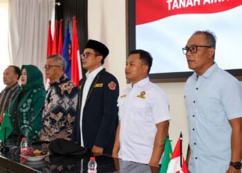 Sekolah Advokasi Karang Taruna Nanggung Bekali Pemuda Hadapi Persoalan Sosial