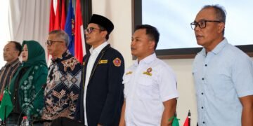 Sekolah Advokasi Karang Taruna Nanggung Bekali Pemuda Hadapi Persoalan Sosial