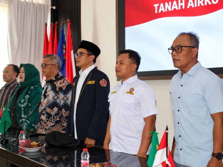 Sekolah Advokasi Karang Taruna Nanggung Bekali Pemuda Hadapi Persoalan Sosial