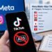 Meta Blokir Iklan TikTok, Persaingan Platform Digital Makin Ketat