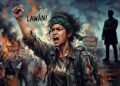 Amsterdam Dalam Bayangan Badai