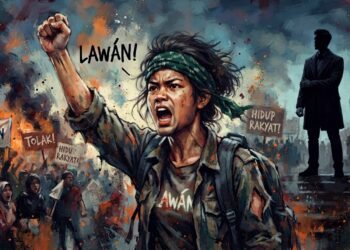 Amsterdam Dalam Bayangan Badai