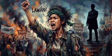 Amsterdam Dalam Bayangan Badai