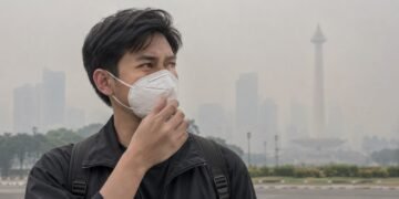 Kapan Masker Harus Diganti saat Kabut Asap?