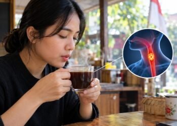 Kenapa Minuman Panas Berbahaya bagi Kerongkongan? Ini Penjelasan Sainsnya