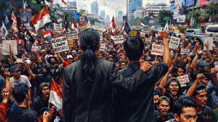 Aku dan Badai Dalam Bingkai Kenangan