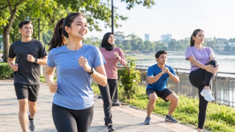 Cegah Osteoporosis Sejak Dini, Ini Olahraga yang Baik untuk Kesehatan Tulang
