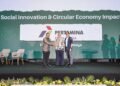 Inovasi Program Berkelanjutan Bawa Pertamina Patra Niaga Raih ESG NOW Awards 2026