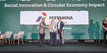Inovasi Program Berkelanjutan Bawa Pertamina Patra Niaga Raih ESG NOW Awards 2026