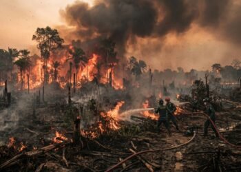 Forum Bersama Bhinneka Tunggal Ika Dorong Penegakan Hukum Karhutla Sebagai Kejahatan Luar Biasa