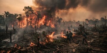 Forum Bersama Bhinneka Tunggal Ika Dorong Penegakan Hukum Karhutla Sebagai Kejahatan Luar Biasa