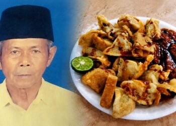 Mengenal Sosok H. Isan, Bapak Batagor Indonesia