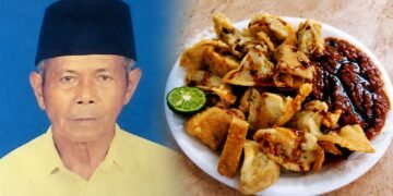 Mengenal Sosok H. Isan, Bapak Batagor Indonesia