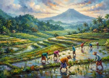 Menghadapi Kemungkinan Krisis Pangan, Bagaimana Persiapan Indonesia?
