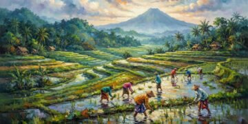 Menghadapi Kemungkinan Krisis Pangan, Bagaimana Persiapan Indonesia?