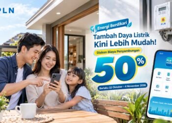 Promo Tambah Daya Listrik PLN, Ini yang Perlu Diketahui Pelanggan