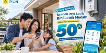 Promo Tambah Daya Listrik PLN, Ini yang Perlu Diketahui Pelanggan
