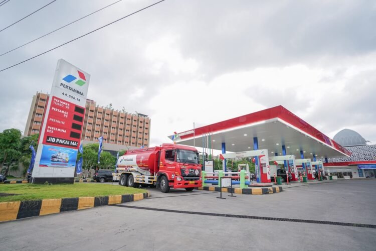 Pertamina Patra Niaga Perkuat Distribusi BBM, Antrean di Sejumlah Wilayah Mulai Terkendali