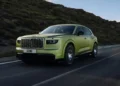 Bentley Torcal Rilis Mobil Listrik Pertama, Ini Spesifikasi, Fitur, dan Harganya