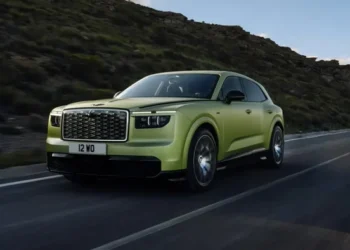 Bentley Torcal Rilis Mobil Listrik Pertama, Ini Spesifikasi, Fitur, dan Harganya