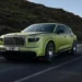 Bentley Torcal Rilis Mobil Listrik Pertama, Ini Spesifikasi, Fitur, dan Harganya