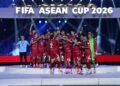 Menang Adu Penalti atas Thailand, Indonesia Tulis Sejarah Juara FIFA ASEAN Cup 2026