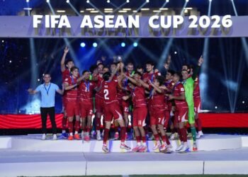 Menang Adu Penalti atas Thailand, Indonesia Tulis Sejarah Juara FIFA ASEAN Cup 2026