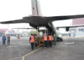 TNI Kerahkan Tiga Pesawat untuk Operasi Modifikasi Cuaca di Kalimantan